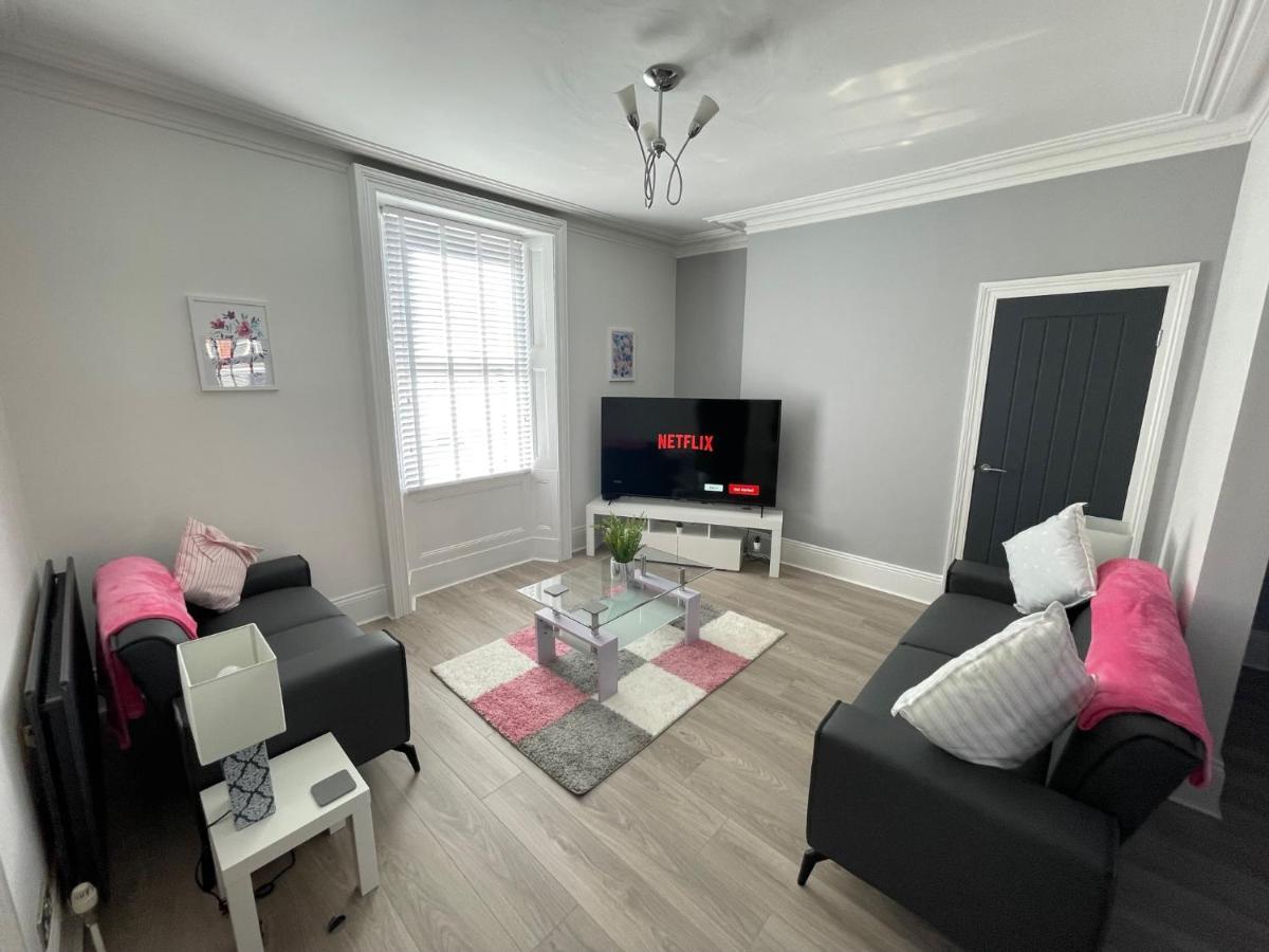 Edith Haven Tynemouth Fabulous Coastal Holiday Home With Free Onstreet Parking Esterno foto