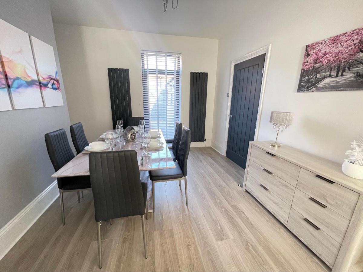 Edith Haven Tynemouth Fabulous Coastal Holiday Home With Free Onstreet Parking Esterno foto