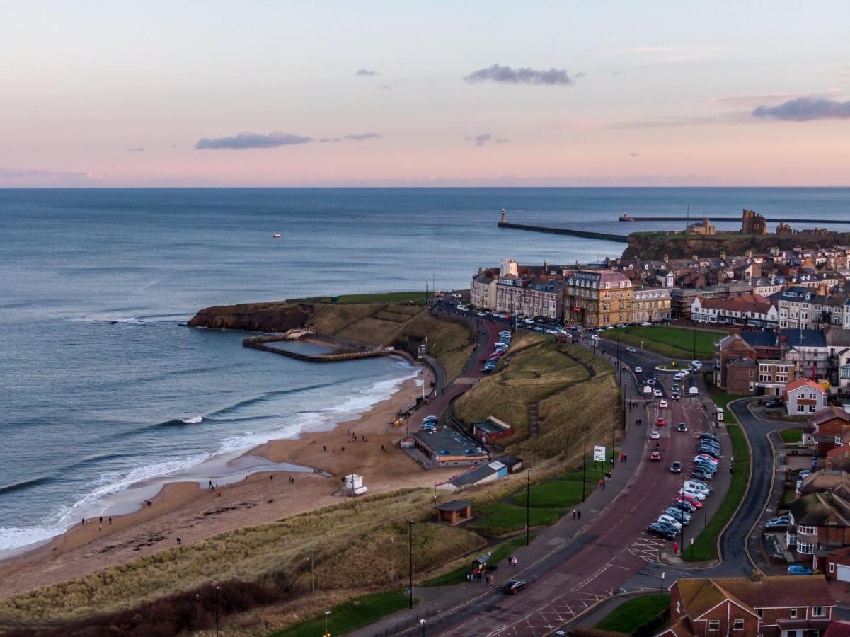 Edith Haven Tynemouth Fabulous Coastal Holiday Home With Free Onstreet Parking Esterno foto