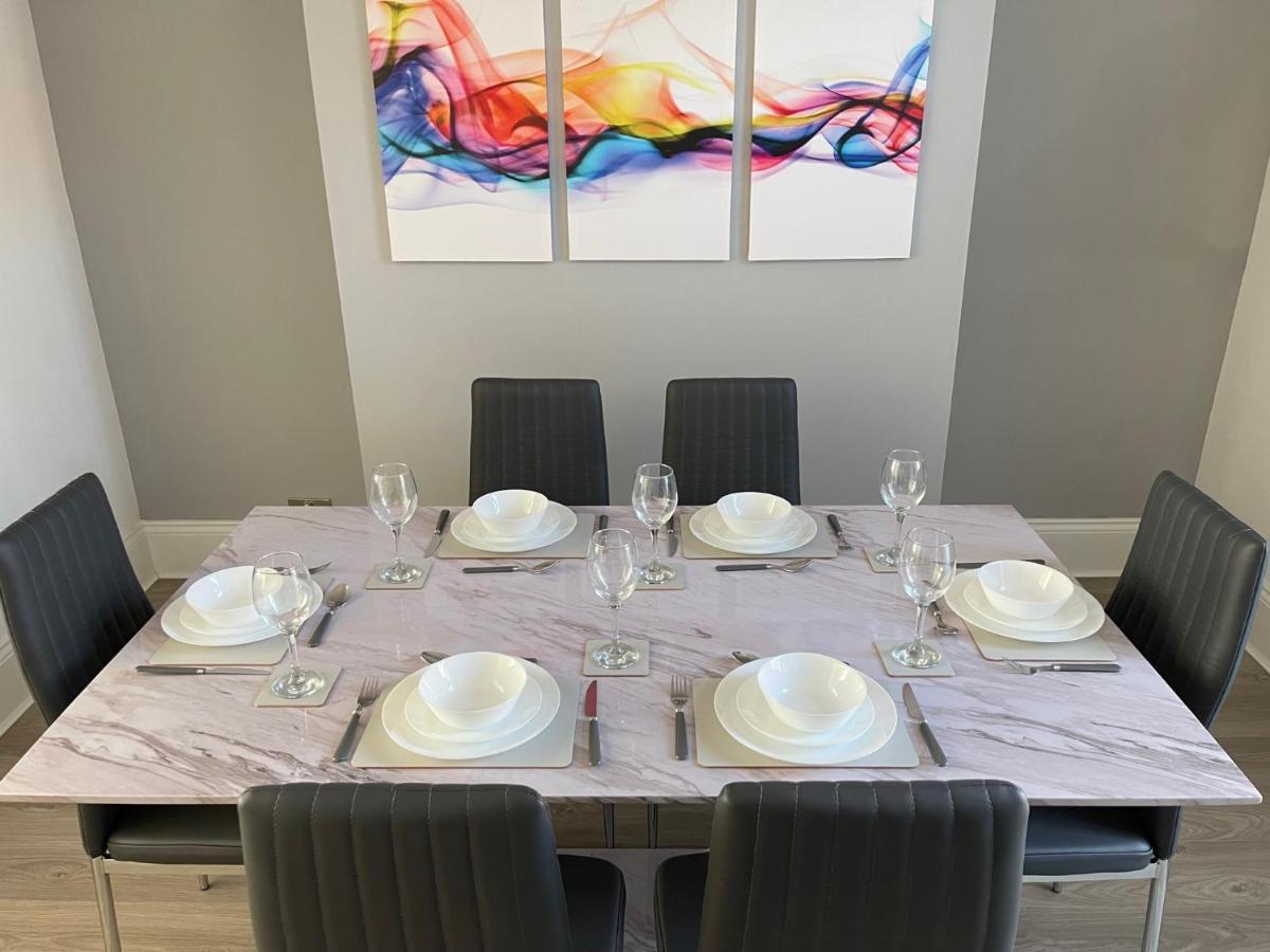 Edith Haven Tynemouth Fabulous Coastal Holiday Home With Free Onstreet Parking Esterno foto