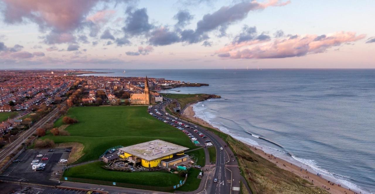 Edith Haven Tynemouth Fabulous Coastal Holiday Home With Free Onstreet Parking Esterno foto