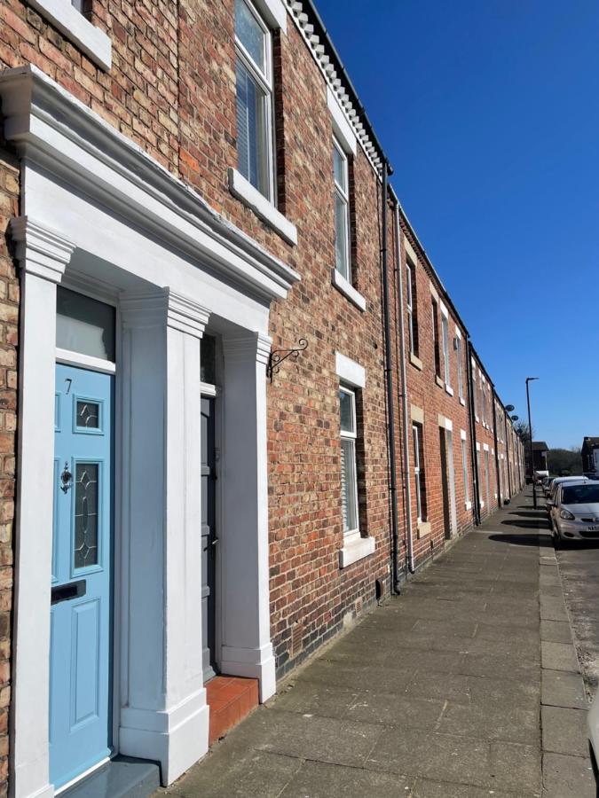 Edith Haven Tynemouth Fabulous Coastal Holiday Home With Free Onstreet Parking Esterno foto