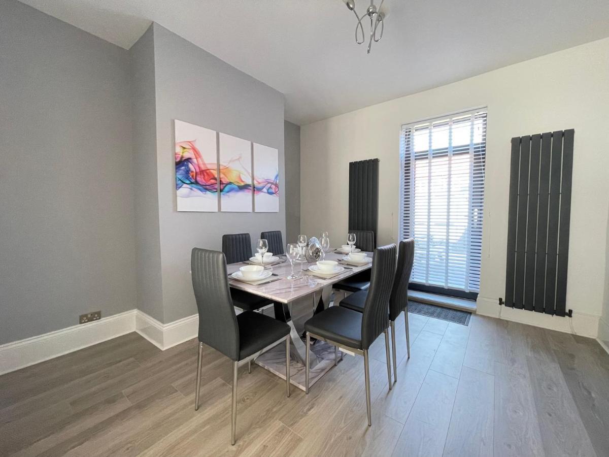Edith Haven Tynemouth Fabulous Coastal Holiday Home With Free Onstreet Parking Esterno foto