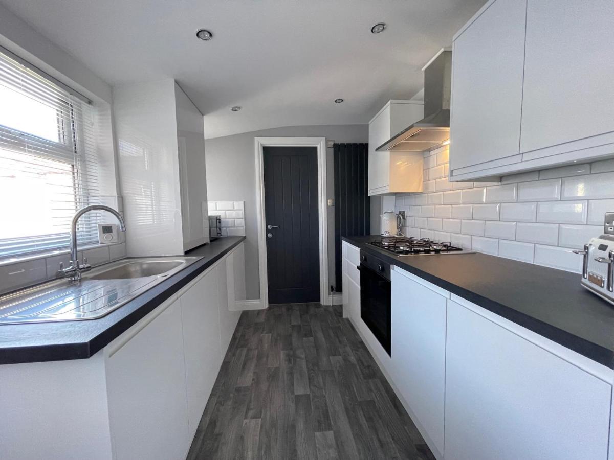 Edith Haven Tynemouth Fabulous Coastal Holiday Home With Free Onstreet Parking Esterno foto