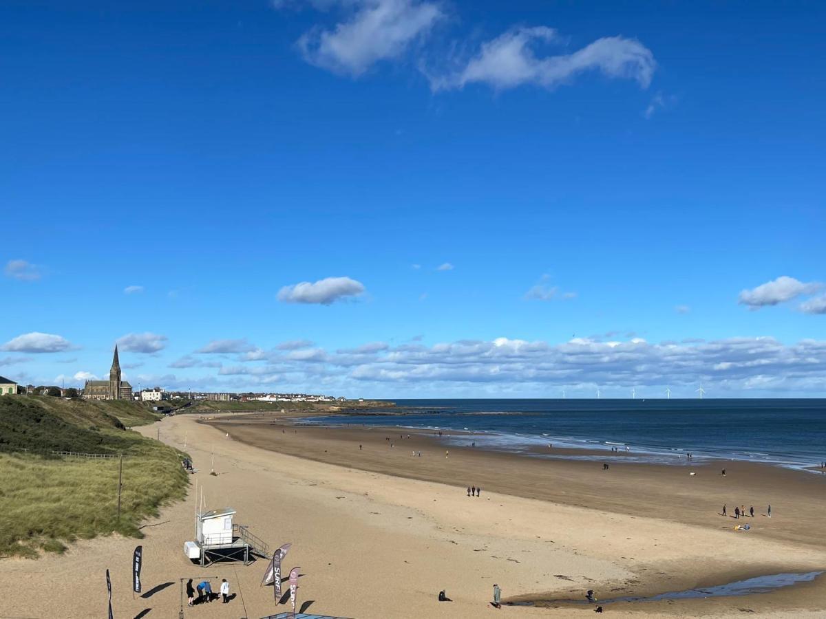 Edith Haven Tynemouth Fabulous Coastal Holiday Home With Free Onstreet Parking Esterno foto