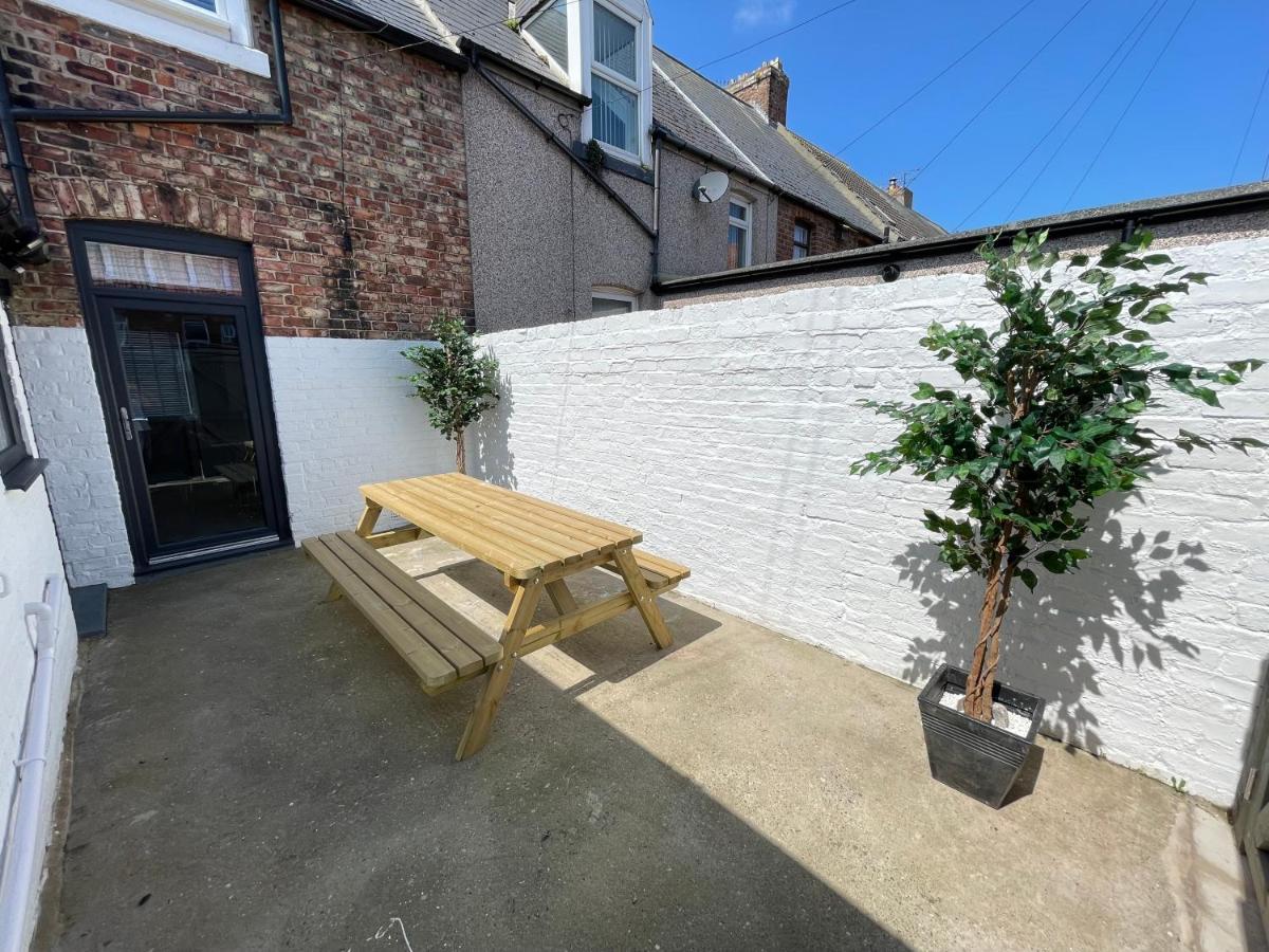 Edith Haven Tynemouth Fabulous Coastal Holiday Home With Free Onstreet Parking Esterno foto