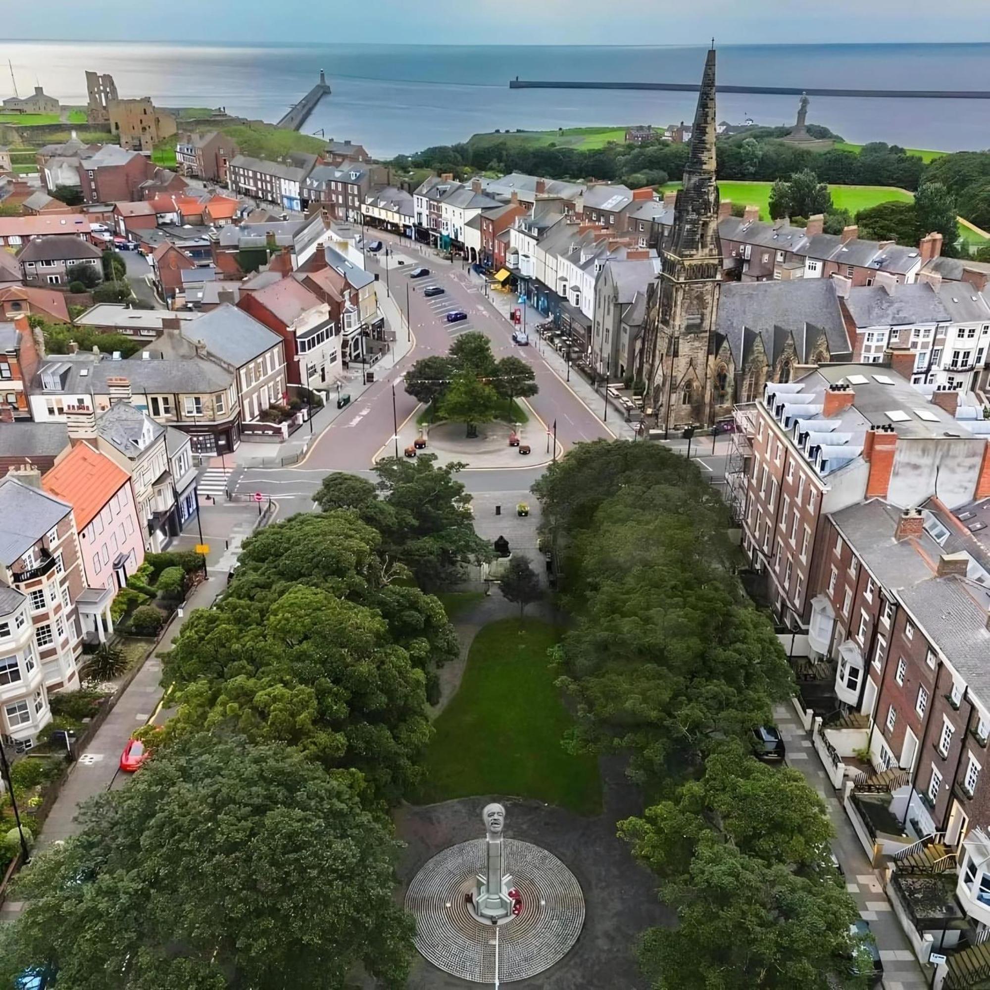 Edith Haven Tynemouth Fabulous Coastal Holiday Home With Free Onstreet Parking Esterno foto
