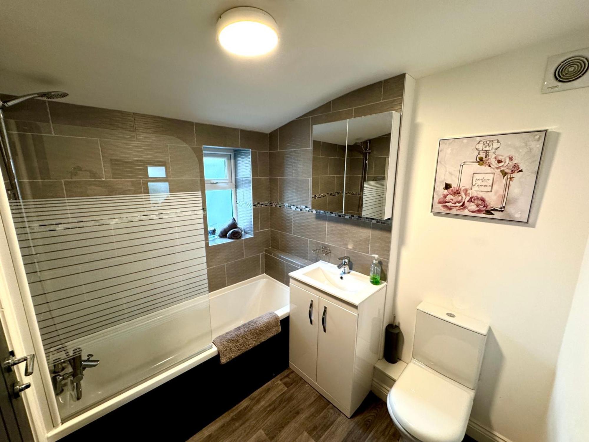 Edith Haven Tynemouth Fabulous Coastal Holiday Home With Free Onstreet Parking Esterno foto